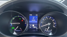 Toyota C-HR 2.0 Hybrid Excel 5dr CVT Hybrid Hatchback